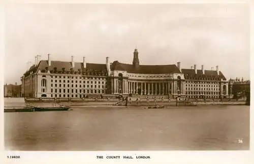 United Kingdom England London County Hall