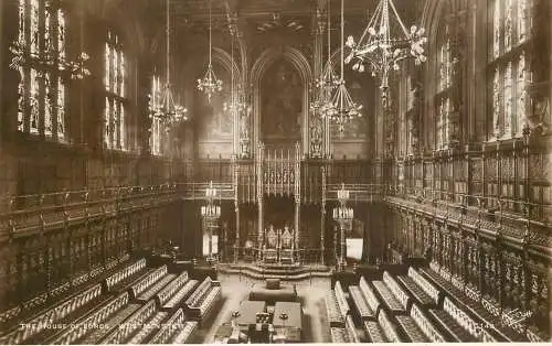 United Kingdom England London Westminster House of Lords