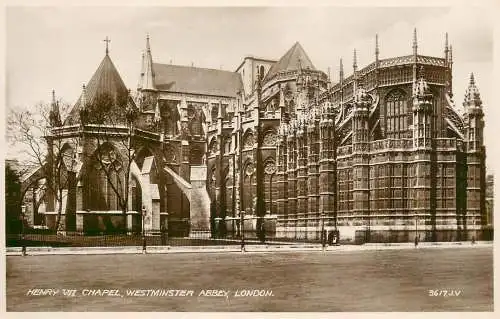 United Kingdom England London Westminster Abbey