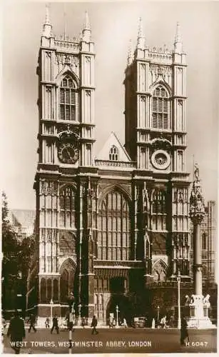 United Kingdom England London Westminster Abbey