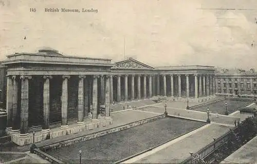 United Kingdom England London British Museum
