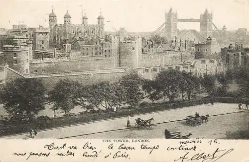 United Kingdom England London Tower of London