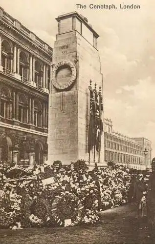 United Kingdom England London Cenotaph