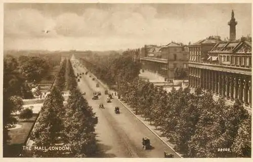 United Kingdom England London The Mall