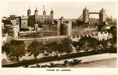 United Kingdom England London Tower of London tower bridge carriage