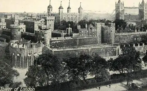 United Kingdom England London Tower of London tower bridge
