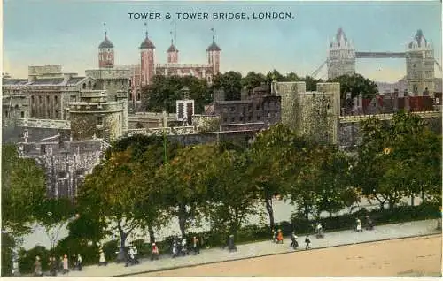 United Kingdom England London Tower of London tower bridge