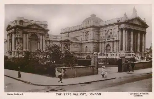 United Kingdom England London Tate Gallery