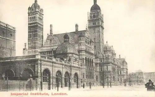 United Kingdom England London Imperial Institute