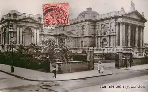 United Kingdom England London Tate Gallery
