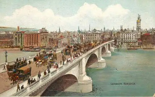 United Kingdom England London bridge
