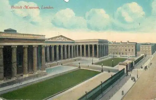 United Kingdom England London British museum