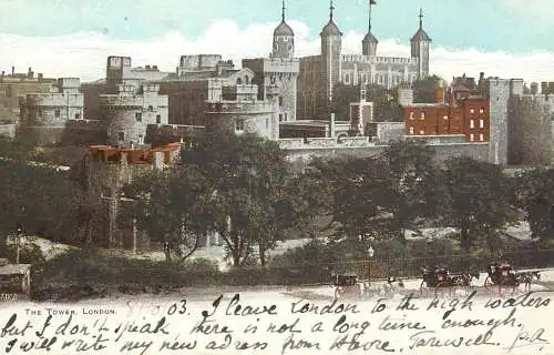 United Kingdom England London Tower of London