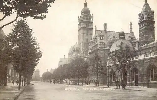 United Kingdom England London Imperial Institute