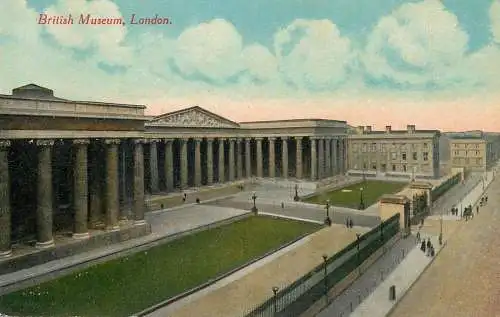 United Kingdom England London British museum