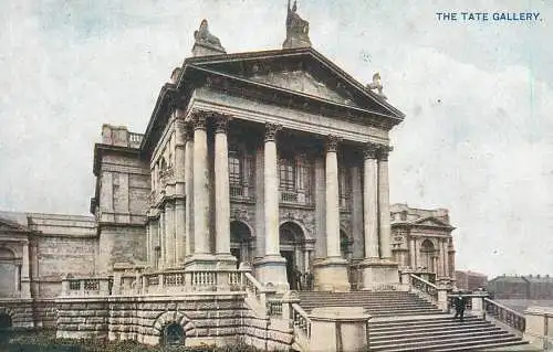 United Kingdom England London Tate Gallery