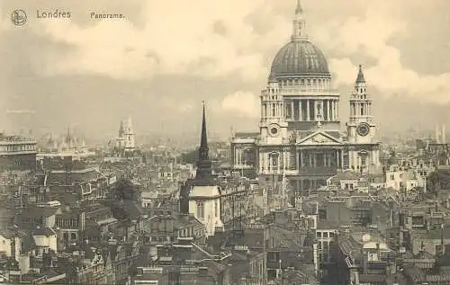 United Kingdom England London St. Paul's Cathedral