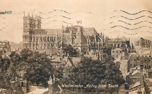 United Kingdom England London Westminster Abbey