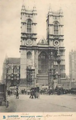 United Kingdom England London Westminster Abbey