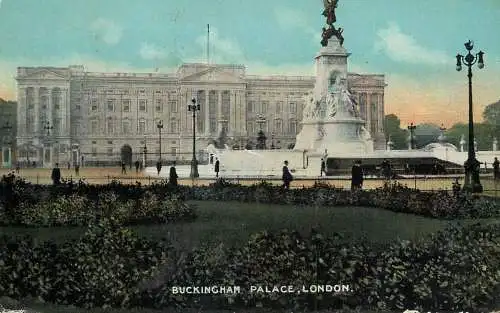 United Kingdom England London Buckingham Palace