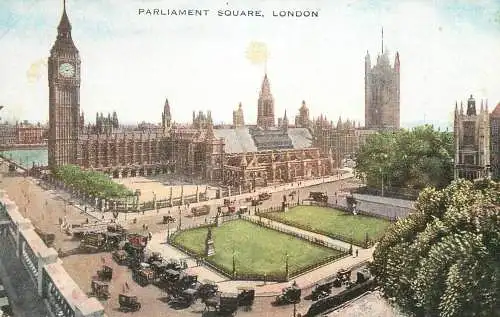 United Kingdom England London Houses of Parliament