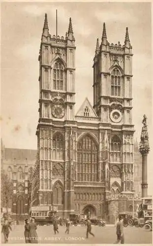 United Kingdom England London Westminster Abbey