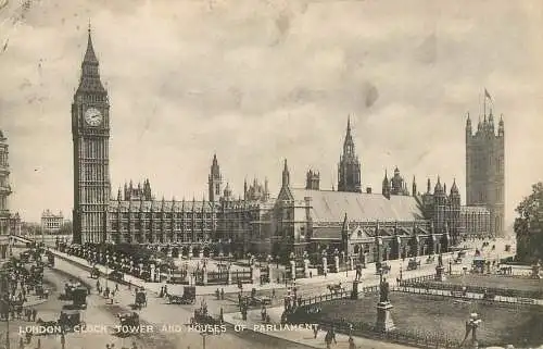 United Kingdom England London Houses of Parliament