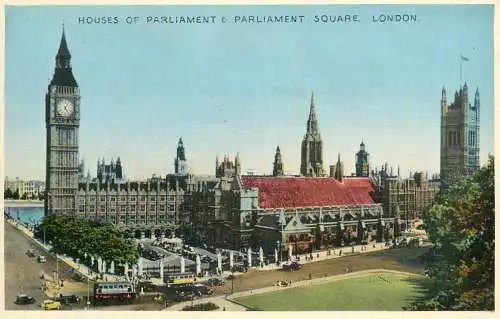 United Kingdom England London Houses of Parliament