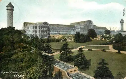 United Kingdom England London Crystal palace
