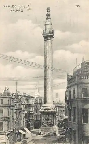 United Kingdom England London monument