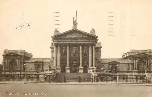 United Kingdom England London Tate gallery
