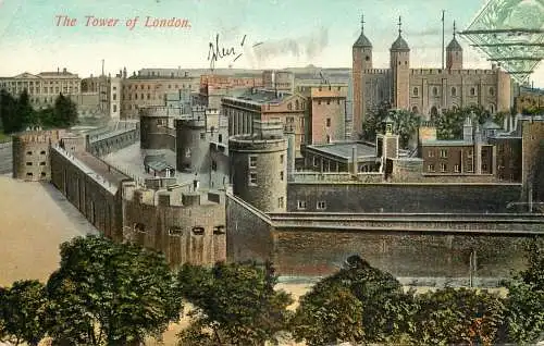 United Kingdom England London Tower of London