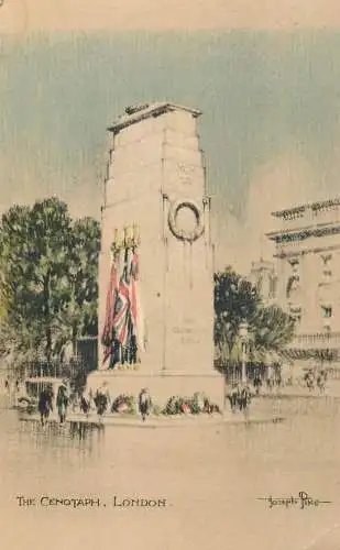 United Kingdom England London Cenotaph