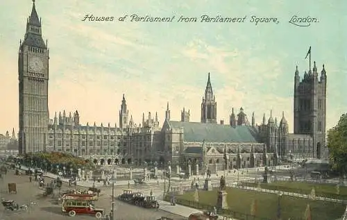 United Kingdom England London Houses of Parliament