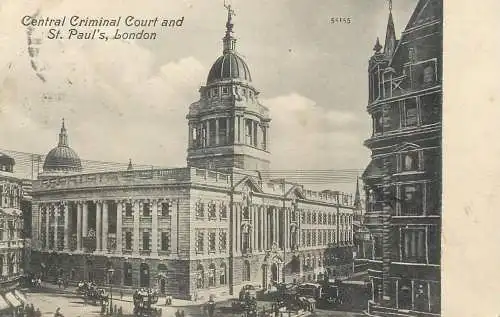 United Kingdom England London St. Paul's Cathedral