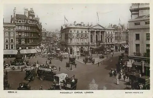 UK England London Piccadilly Circus