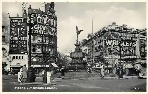 UK England London Piccadilly Circus