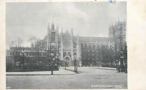 UK England London Westminster Abbey