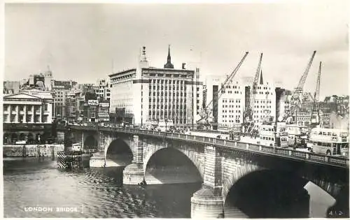 UK England London bridge