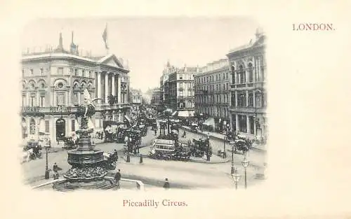 UK England London Piccadilly Circus