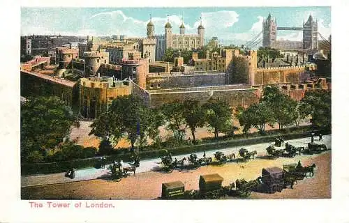 UK England London Tower of London