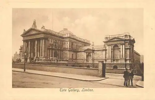 UK England London Tate gallery