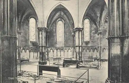 UK England London Temple church