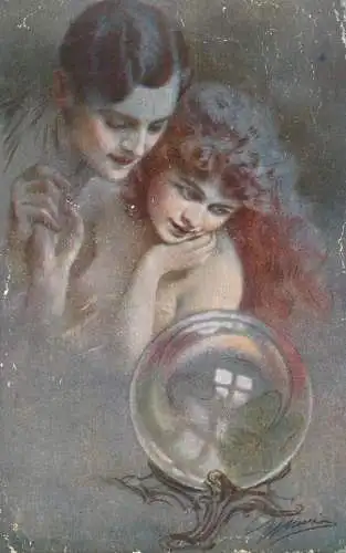 Il futuro illustratore romantic couple