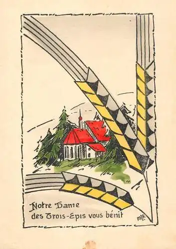 Notre Dame des Trois-Epis