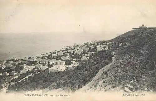 France Saint Eugene vue generale