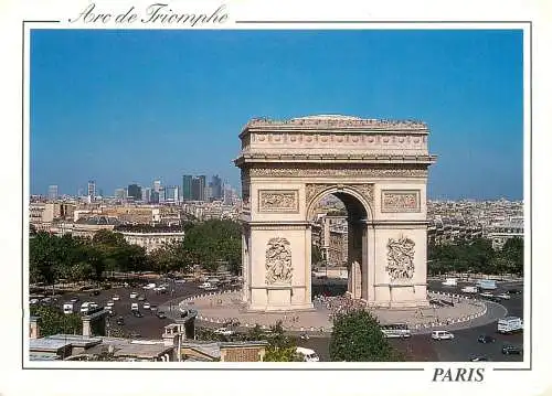 France Paris > Arc de Triomphe