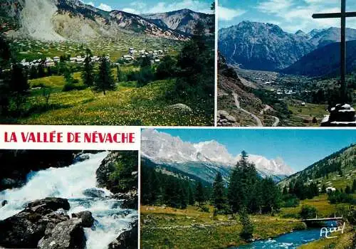 France La Vallee de Nevache