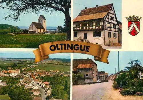 France Oltingue la chapelle St Martin