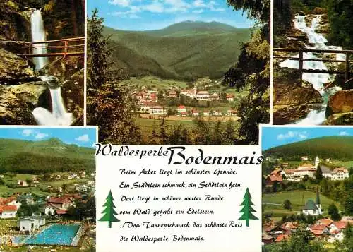 Germany Waldesperle Bodenmais